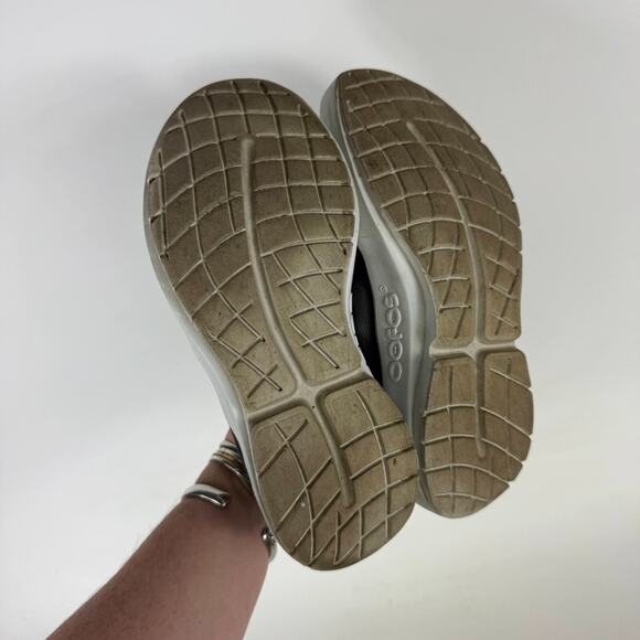 Oofos OOmg Comfort Sneakers Womens 7 Camouflage Slip On Low Top Round Toe Casual - Picture 8 of 10